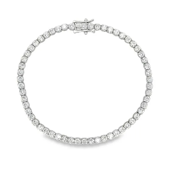 Lab Grown Diamond Bracelet The Blue Diamond Jefferson City, MO