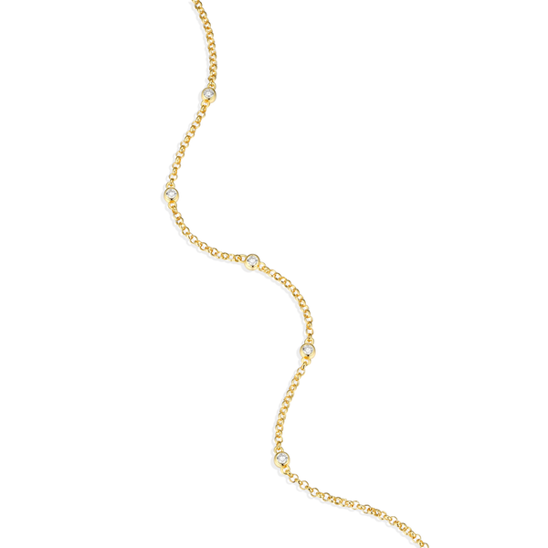 Lab Grown Diamond Bracelet Image 2 The Blue Diamond Jefferson City, MO