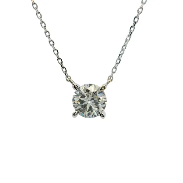 Lab Grown Diamond Pendents The Blue Diamond Jefferson City, MO