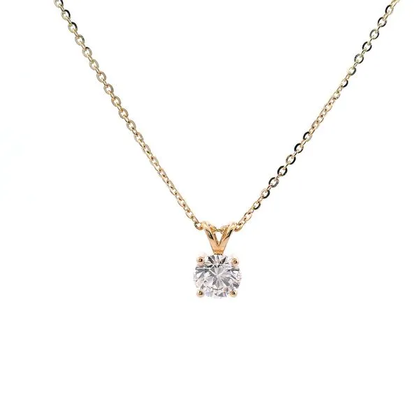 Lab Grown Diamond Pendents The Blue Diamond Jefferson City, MO