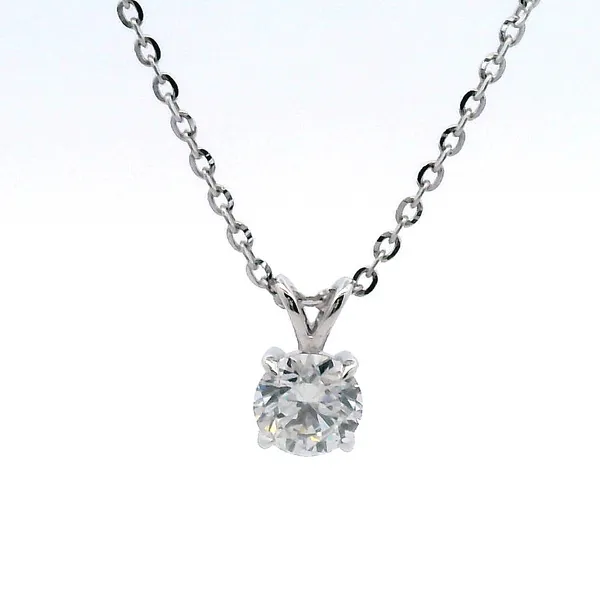 Lab Grown Diamond Pendents The Blue Diamond Jefferson City, MO