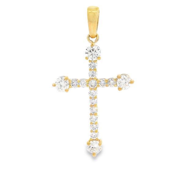 Lab Grown Diamond Pendents The Blue Diamond Jefferson City, MO