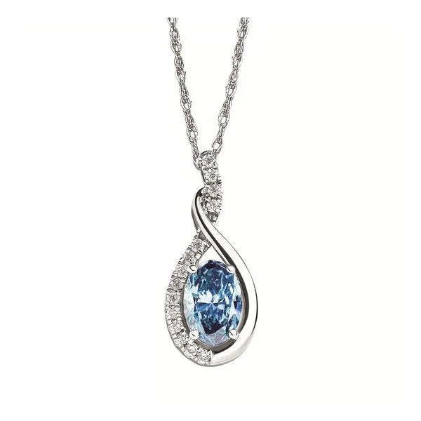 Necklace The Blue Diamond Jefferson City, MO