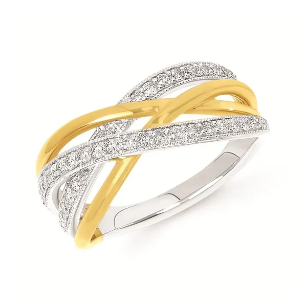 14KT Diamond Fashion Ring The Blue Diamond Jefferson City, MO