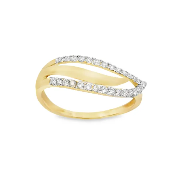 Diamond Fashion Ring - Women's Image 2 The Blue Diamond Jefferson City, MO