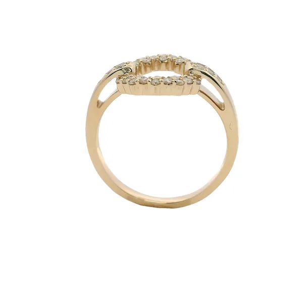 Diamond Fashion Ring - Women's Image 2 The Blue Diamond Jefferson City, MO