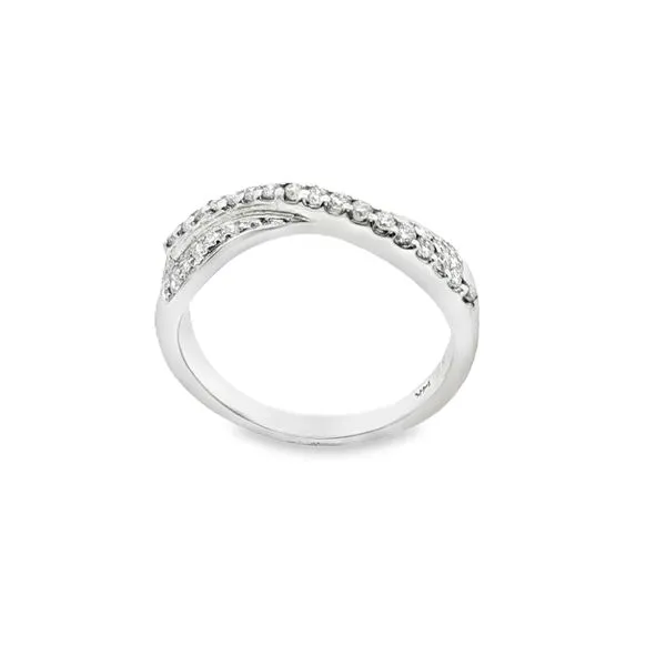 Diamond Fashion Ring - Women's Image 2 The Blue Diamond Jefferson City, MO