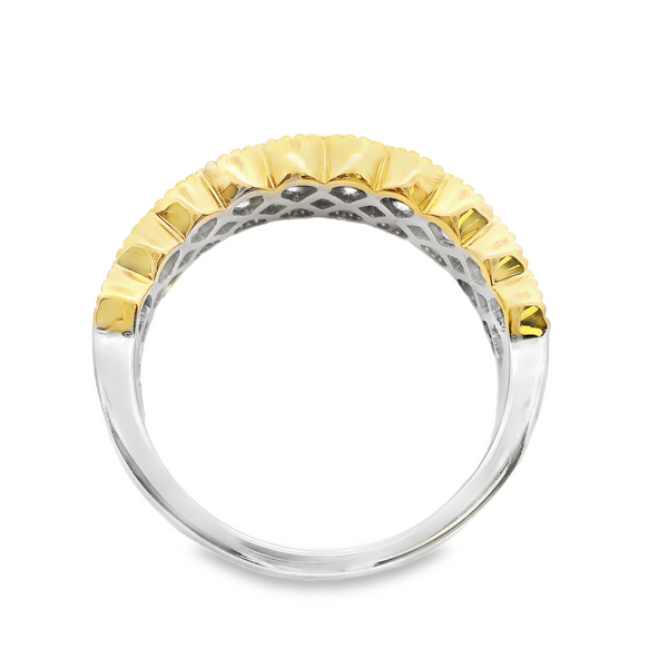 Diamond Fashion Ring - Women's Image 2 The Blue Diamond Jefferson City, MO