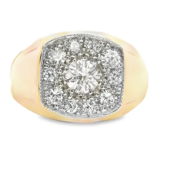 Fashion Ring The Blue Diamond Jefferson City, MO