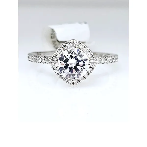 Ring The Blue Diamond Jefferson City, MO