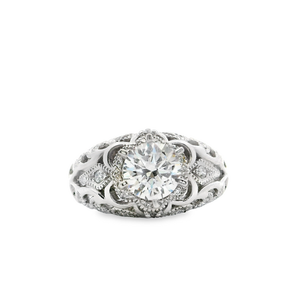 Ring The Blue Diamond Jefferson City, MO