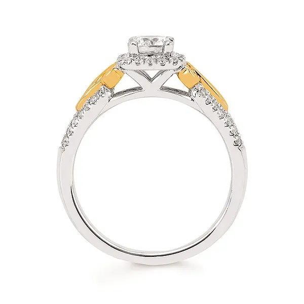 Ring Image 2 The Blue Diamond Jefferson City, MO