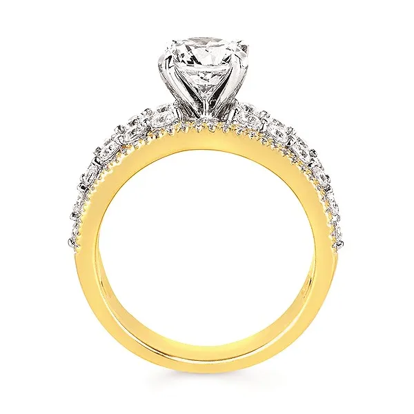 Ring Image 2 The Blue Diamond Jefferson City, MO