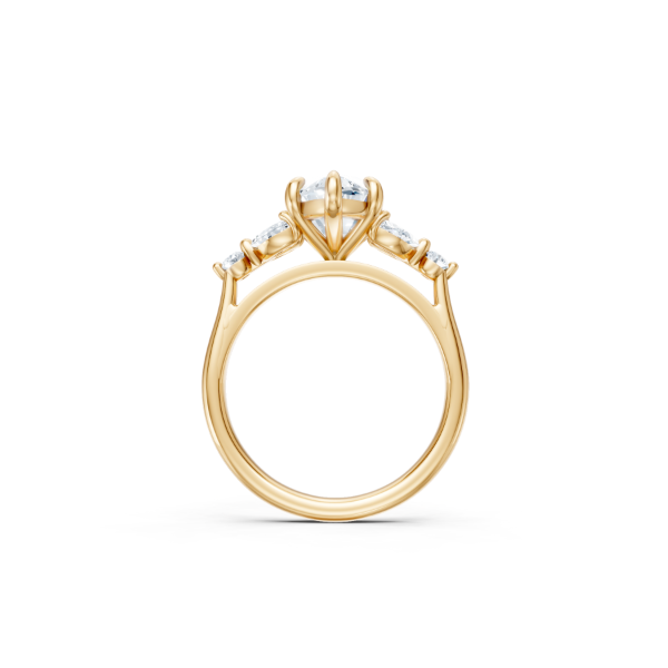 Ring Image 2 The Blue Diamond Jefferson City, MO