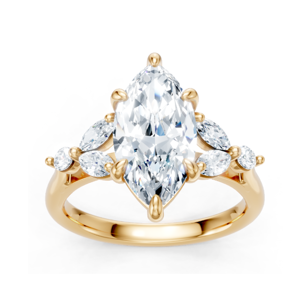 Ring The Blue Diamond Jefferson City, MO