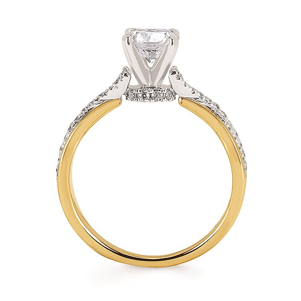 Ring Image 2 The Blue Diamond Jefferson City, MO