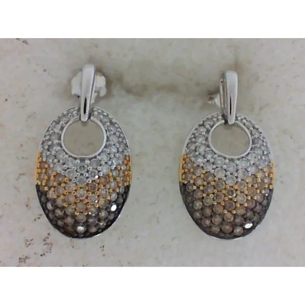 Earrings The Blue Diamond Jefferson City, MO