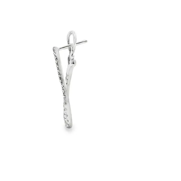 Earrings Image 2 The Blue Diamond Jefferson City, MO