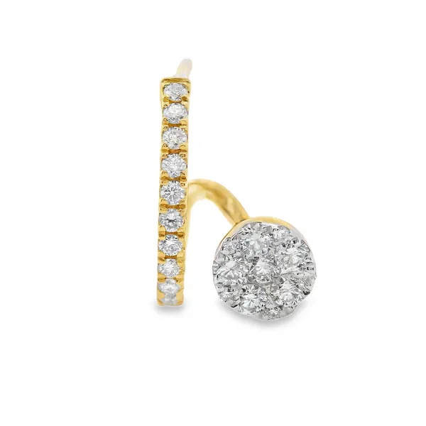 Earrings Image 2 The Blue Diamond Jefferson City, MO