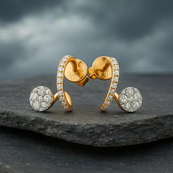 Earrings The Blue Diamond Jefferson City, MO