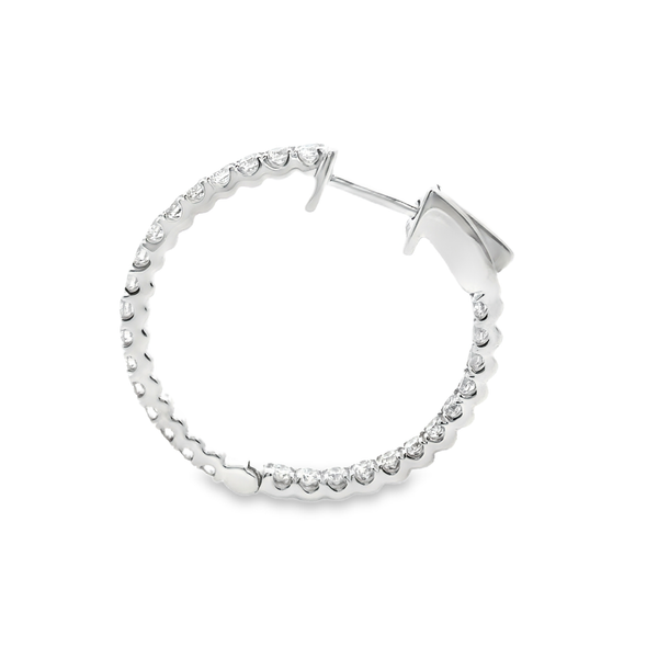 Earrings Image 2 The Blue Diamond Jefferson City, MO