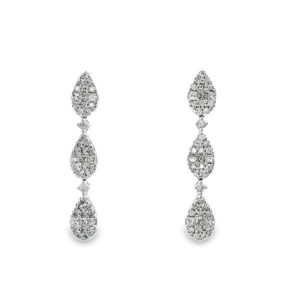 Earrings The Blue Diamond Jefferson City, MO