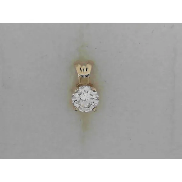 Diamond Pendant The Blue Diamond Jefferson City, MO