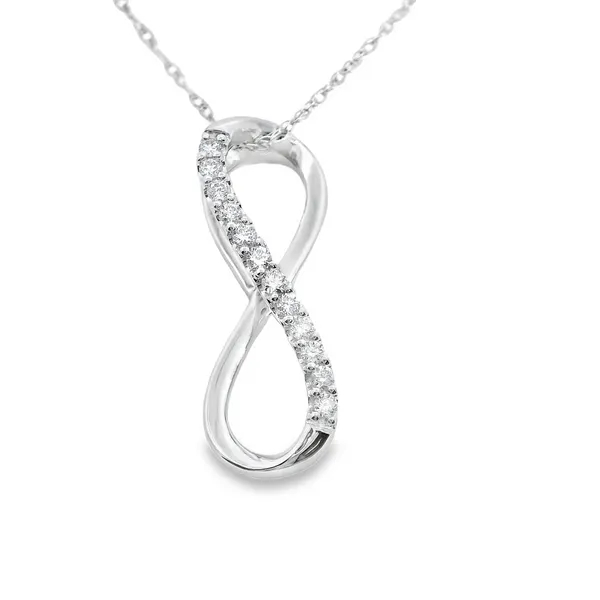 Diamond Pendant Image 3 The Blue Diamond Jefferson City, MO
