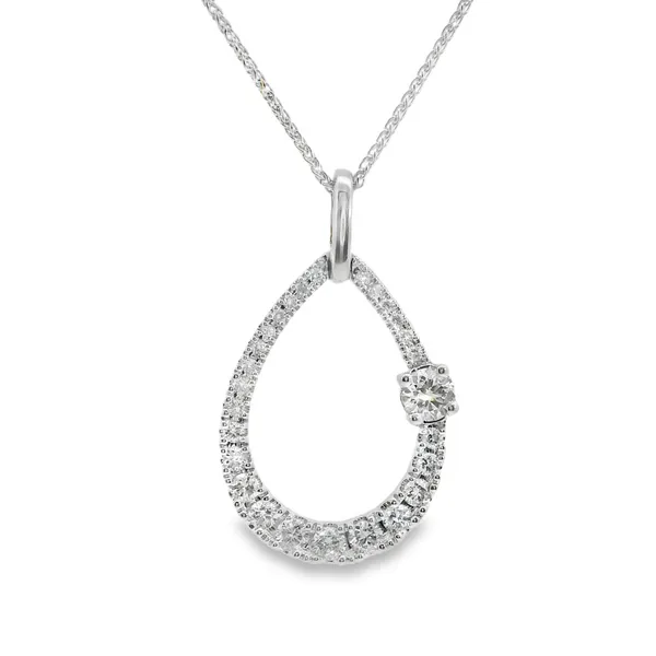 Diamond Pendant The Blue Diamond Jefferson City, MO