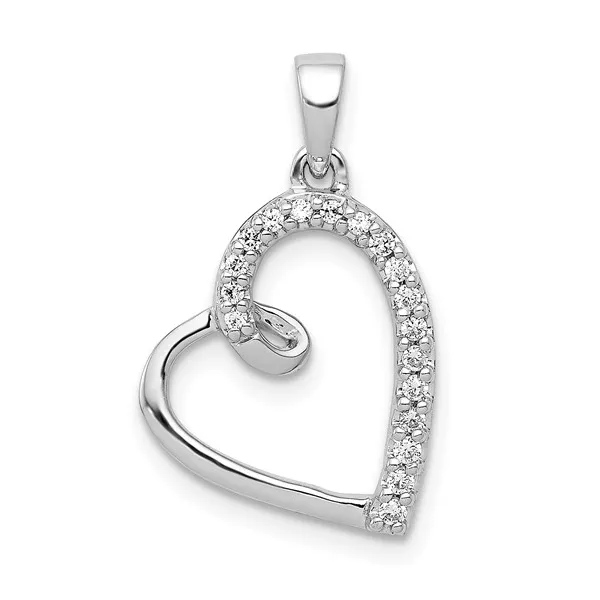 Diamond Pendant The Blue Diamond Jefferson City, MO