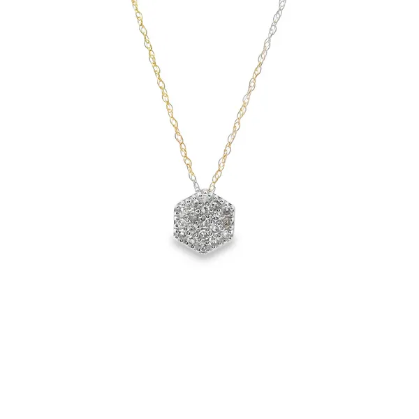 Diamond Pendant The Blue Diamond Jefferson City, MO