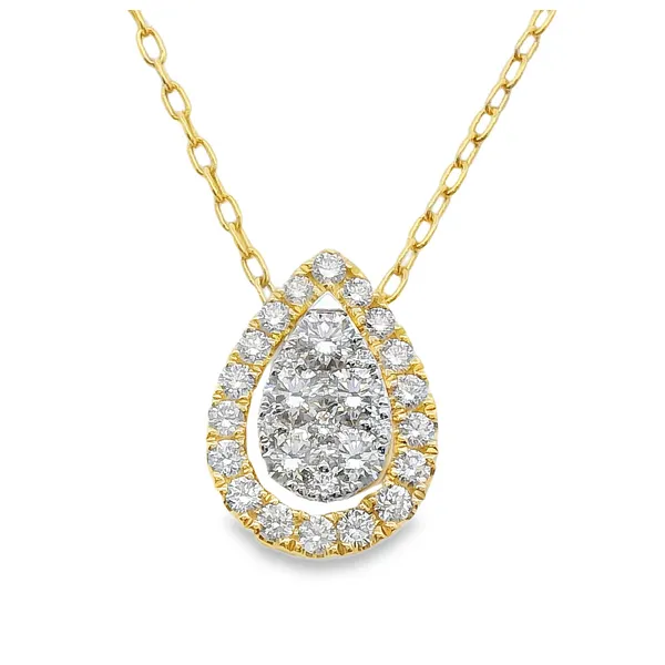 Diamond Pendant The Blue Diamond Jefferson City, MO