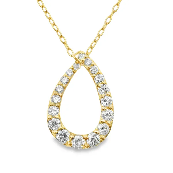 Diamond Pendant The Blue Diamond Jefferson City, MO