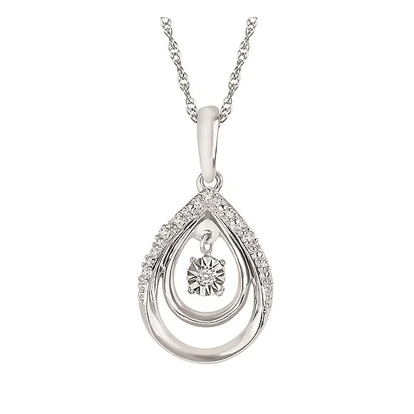 Diamond Pendant The Blue Diamond Jefferson City, MO