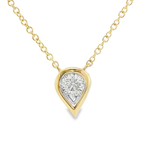 Diamond Pendant The Blue Diamond Jefferson City, MO