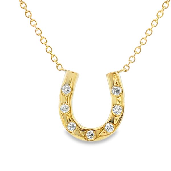 Diamond Pendant The Blue Diamond Jefferson City, MO