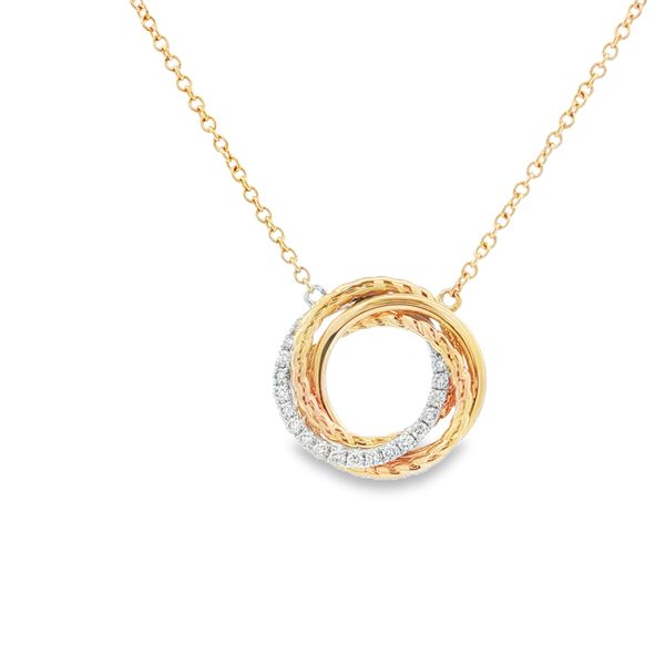 Diamond Pendant The Blue Diamond Jefferson City, MO