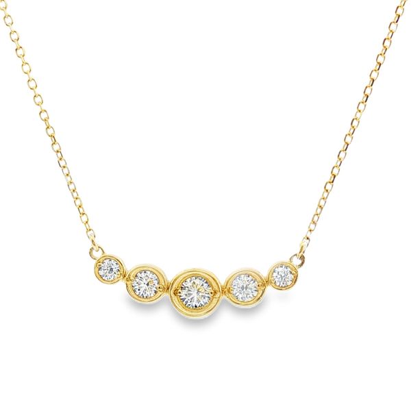 Diamond Pendant The Blue Diamond Jefferson City, MO