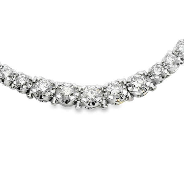 Necklace Image 2 The Blue Diamond Jefferson City, MO