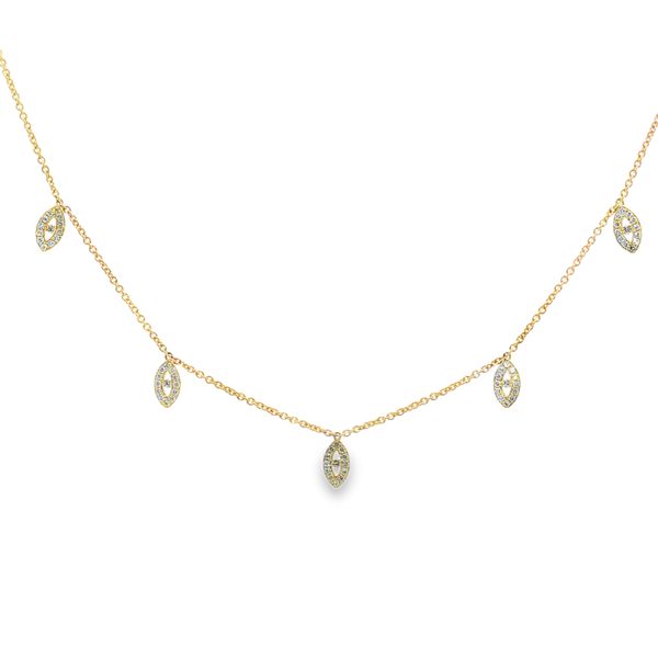 Necklace The Blue Diamond Jefferson City, MO