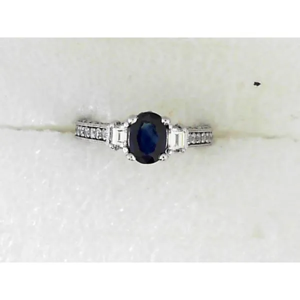 Fashion Ring The Blue Diamond Jefferson City, MO