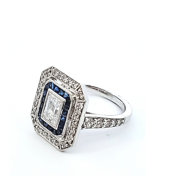 Fashion Ring Image 2 The Blue Diamond Jefferson City, MO