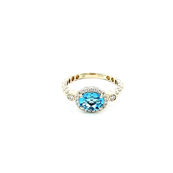 Fashion Ring The Blue Diamond Jefferson City, MO