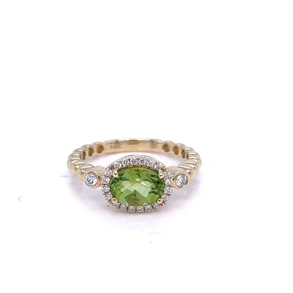 Fashion Ring The Blue Diamond Jefferson City, MO