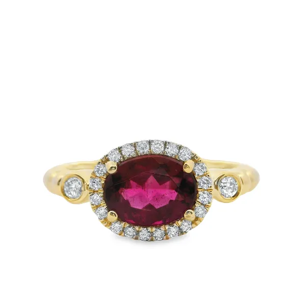 Fashion Ring The Blue Diamond Jefferson City, MO