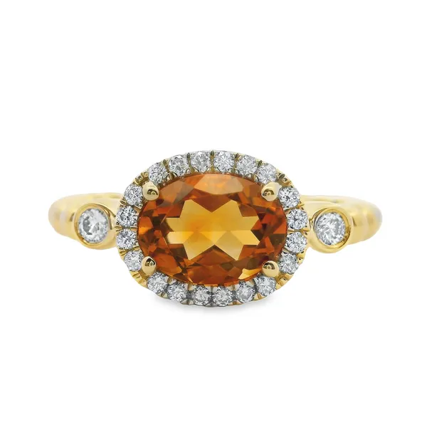 Fashion Ring The Blue Diamond Jefferson City, MO