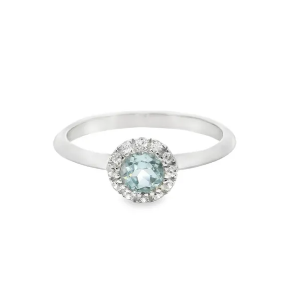 Fashion Ring The Blue Diamond Jefferson City, MO