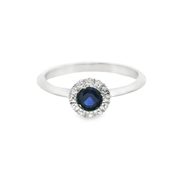 Fashion Ring The Blue Diamond Jefferson City, MO