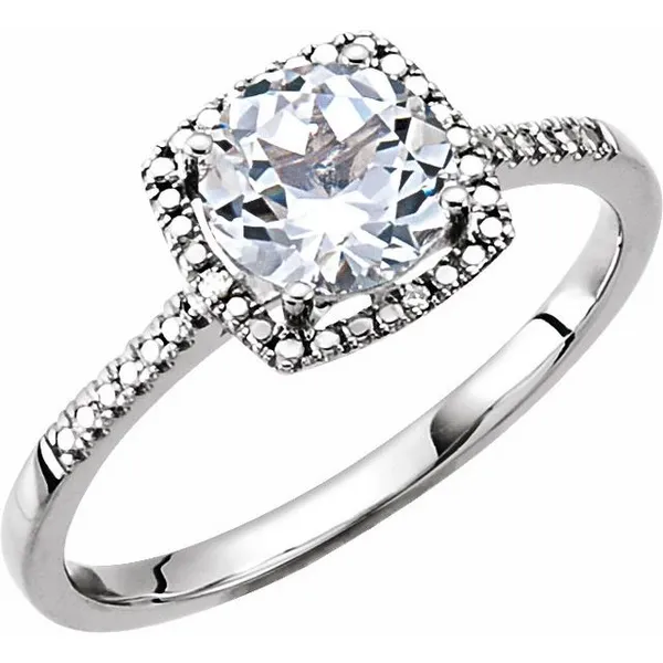 Fashion Ring The Blue Diamond Jefferson City, MO