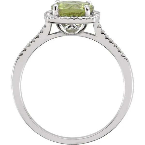 Fashion Ring Image 2 The Blue Diamond Jefferson City, MO